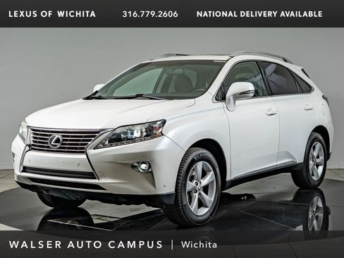 Used 2015 Lexus RX 350 AWD image 1