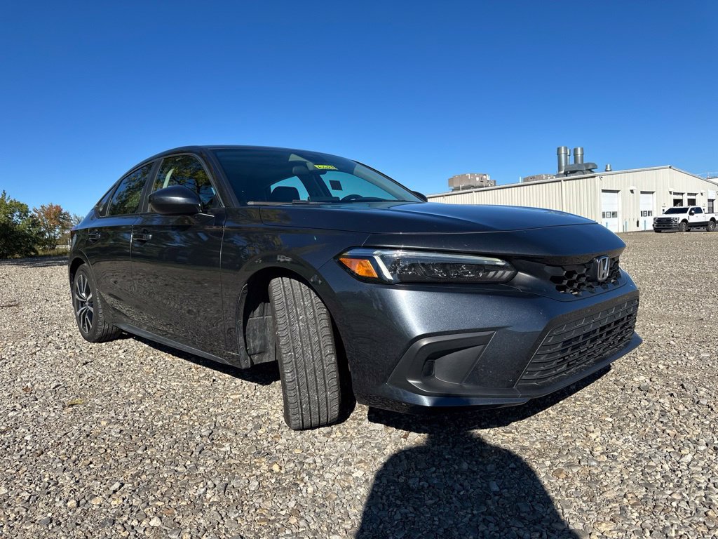Used 2024 Honda Civic EX-L image 13