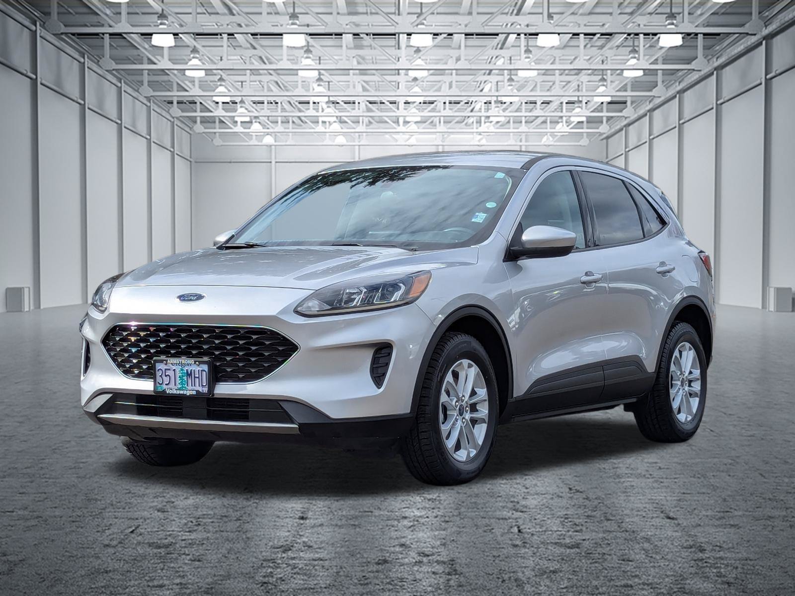 Used 2020 Ford Escape SE AWD/4WD image 9