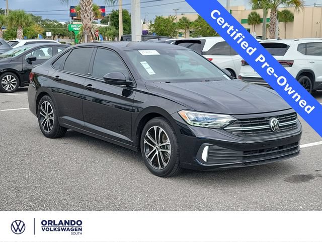 Certified 2024 Volkswagen Jetta Sport FWD 360° Tour