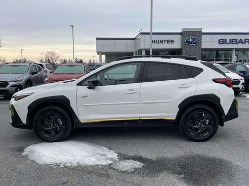 Certified 2025 Subaru Crosstrek 2.5i Sport w/ Popular Package #3A image 24