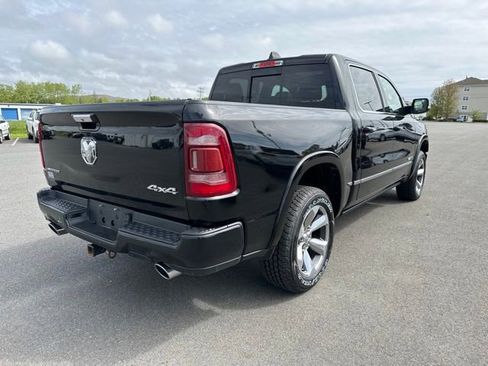 Used 2021 RAM 1500 Limited AWD/4WD image 7