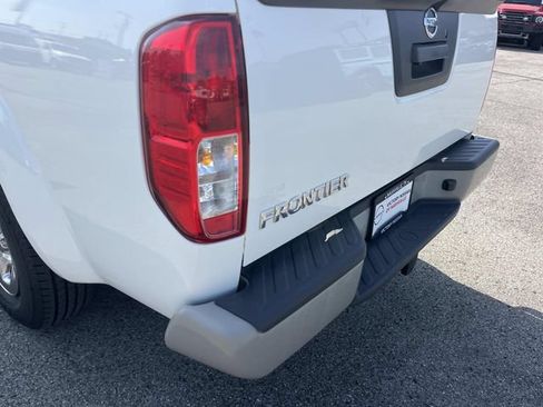 Used 2019 Nissan Frontier S RWD image 10