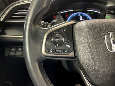 Used 2021 Honda Civic EX image 10