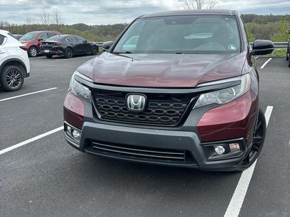 Used 2019 Honda Passport Sport