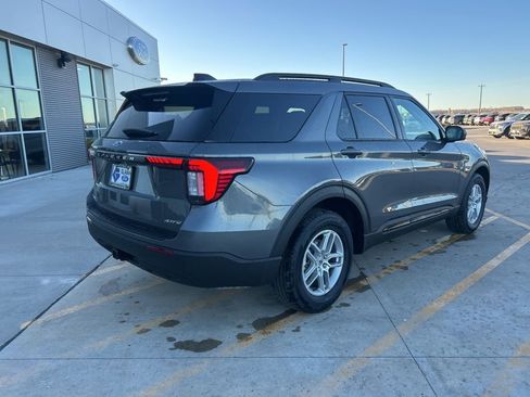 New 2026 Ford Explorer Active image 3