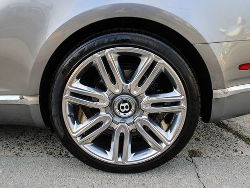 Used 2016 Bentley Continental GT AWD/4WD image 34