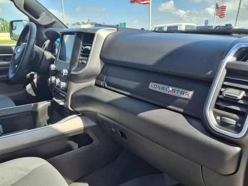 Used 2023 RAM 1500 Lone Star image 9