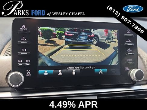 Used 2019 Honda Accord Touring image 22
