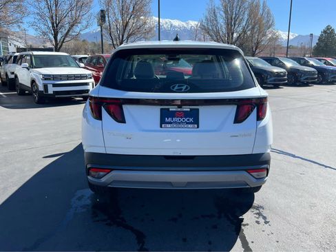 New 2026 Hyundai Tucson Blue SE AWD/4WD image 9