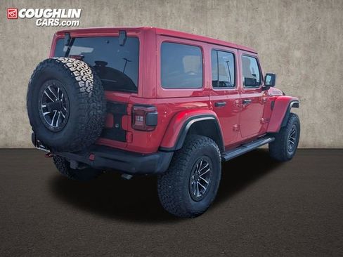Used 2024 Jeep Wrangler Unlimited Rubicon image 7