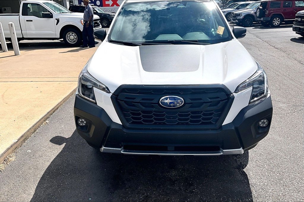 Used 2023 Subaru Forester Wilderness AWD/4WD image 5