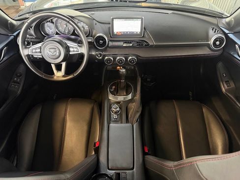 Used 2016 MAZDA MX-5 Miata Grand Touring RWD image 16