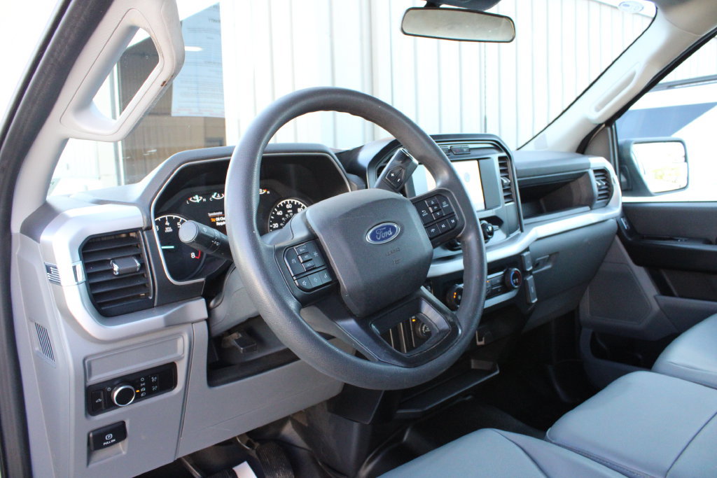Used 2023 Ford F150 XL w/ Trailer Tow Package AWD/4WD image 2