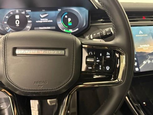 Certified 2025 Land Rover Range Rover Sport Dynamic SE AWD/4WD image 19