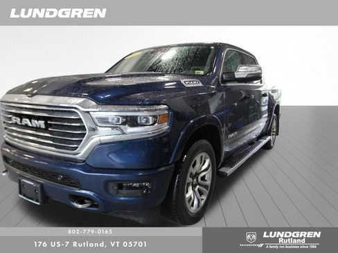 Used 2023 RAM 1500 Limited w/ Body Color Bumper Group AWD/4WD image 11