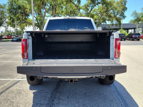 Certified 2024 Ford F150 Raptor AWD/4WD image 10