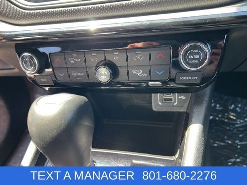 Used 2023 Jeep Compass Trailhawk AWD/4WD image 20