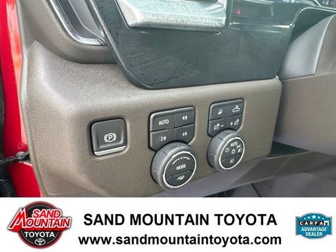 Used 2024 Chevrolet Silverado 1500 LTZ AWD/4WD image 15
