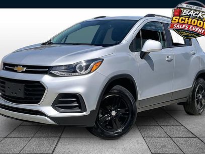 Used 2022 Chevrolet Trax LT w/ LT Convenience Package