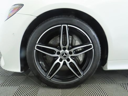 Certified 2020 Mercedes-Benz E 450 4MATIC Coupe image 29