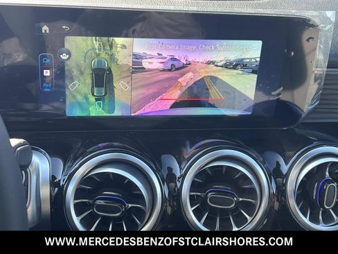 New 2026 Mercedes-Benz GLB 250 GLB 250 image 25