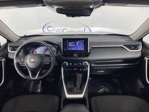 Certified 2023 Toyota RAV4 XLE w/ Convenience Package image 12