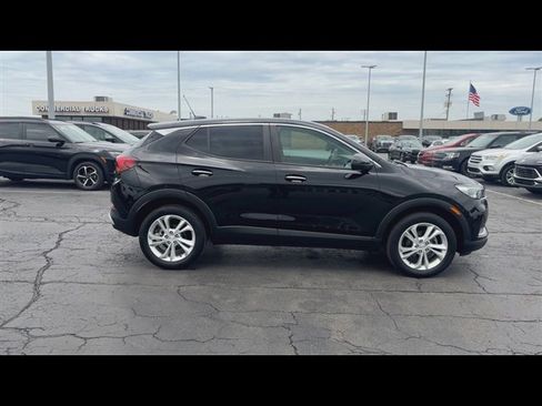 Certified 2020 Buick Encore GX Preferred w/ Cold Weather Comfort Package AWD/4WD image 9