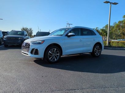 Used 2023 Audi Q5 2.0T Premium Plus