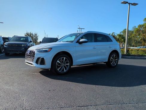 Used 2023 Audi Q5 2.0T Premium Plus image 1