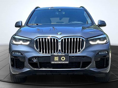 Used 2020 BMW X5 xDrive40i w/ M Sport Package AWD/4WD image 2