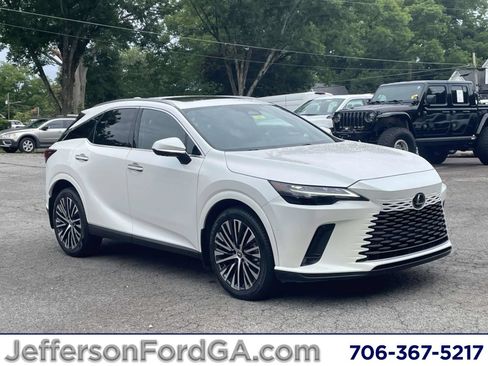 Used 2024 Lexus RX 350 Premium Plus w/ Convenience Package FWD image 1