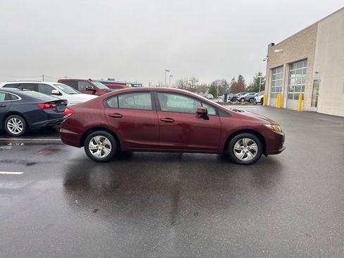 Used 2013 Honda Civic LX image 4