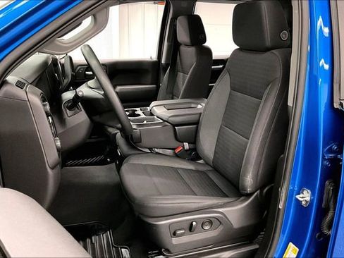 Used 2022 Chevrolet Silverado 1500 Custom Trail Boss image 23