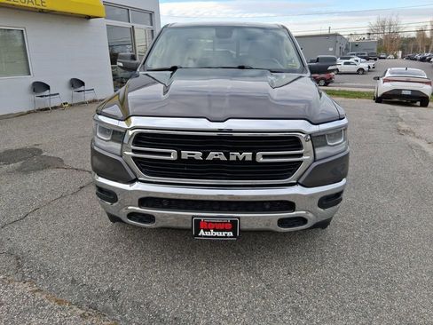 Used 2019 RAM 1500 Big Horn image 2