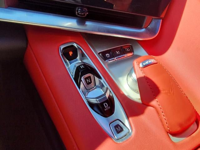 Used 2022 Chevrolet Corvette Stingray Preferred Cpe w/ Z51 Performance Package RWD image 15