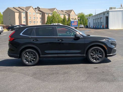 New 2026 Honda CR-V EX-L image 9