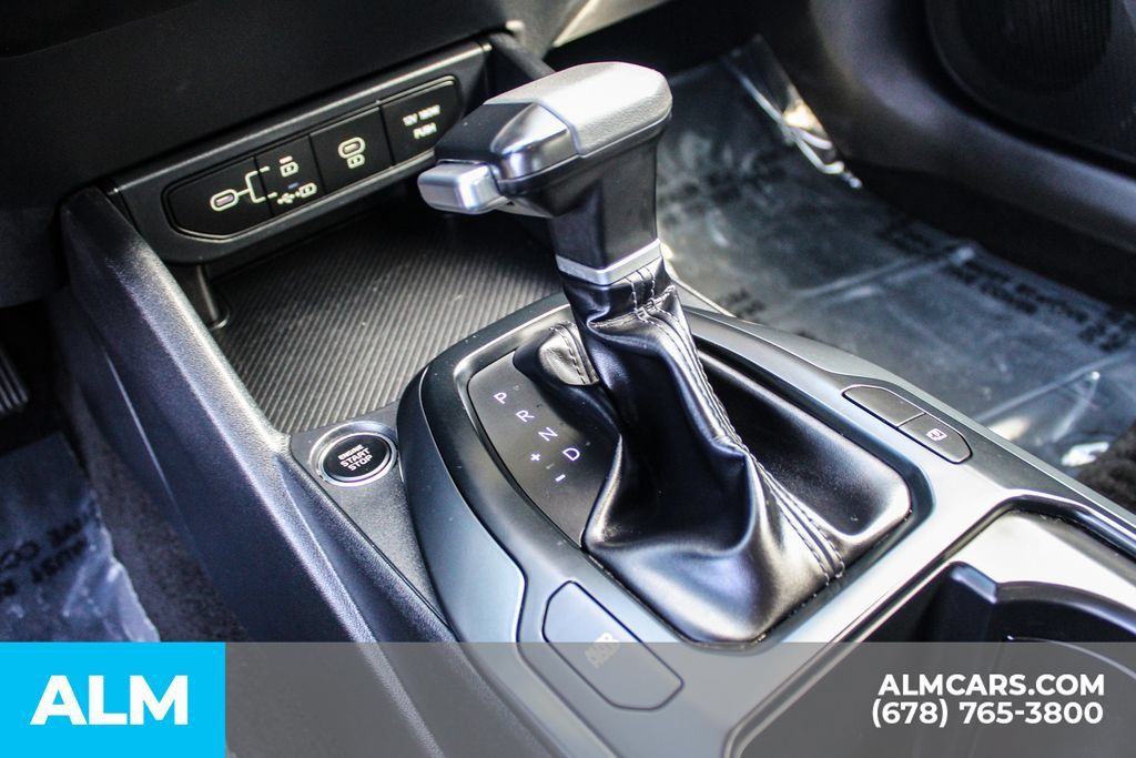 Used 2025 Kia K4 FWD image 36