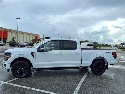 Used 2024 Ford F150 XLT w/ Equipment Group 302A MID AWD/4WD image 4