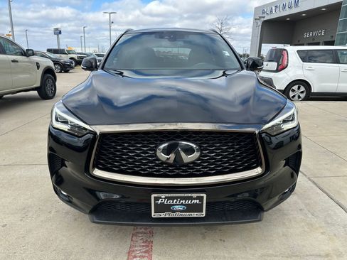 Used 2020 INFINITI QX50 Essential w/ Edition 30 Package image 8