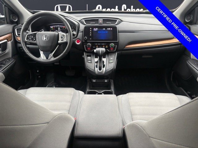 Certified 2022 Honda CR-V EX image 10