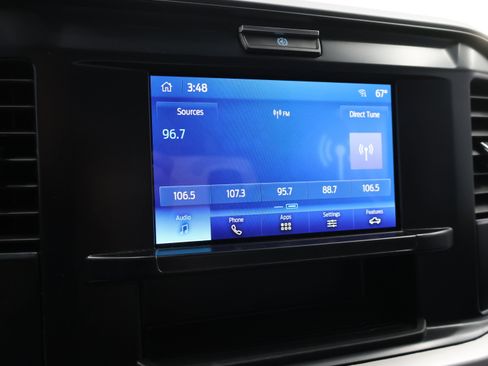Used 2025 Ford F350 XL w/ XL Driver Assist Package AWD/4WD image 11