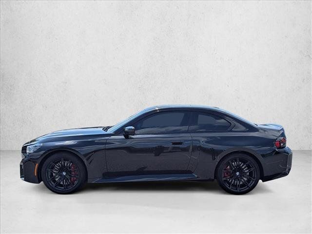 Used 2025 BMW M2 w/ Lighting Package RWD image 8