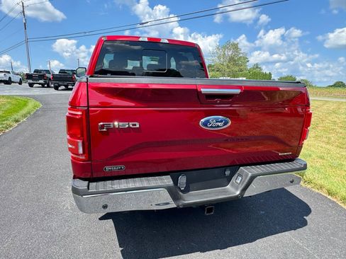 Used 2016 Ford F150 Lariat w/ Equipment Group 502A Luxury AWD/4WD image 5