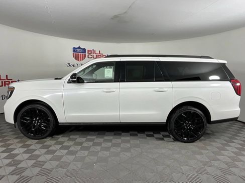 New 2027 Ford Expedition Max Platinum w/ Stealth Performance Package AWD/4WD image 6