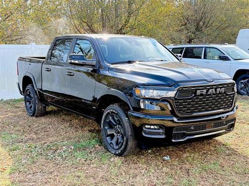 New 2026 RAM 1500 Big Horn image 14