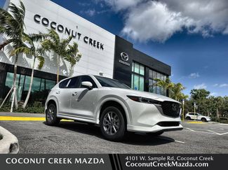 New 2025 MAZDA CX-5 AWD 2.5 S w/ Select Package video 1