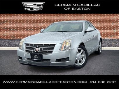 Used 2009 Cadillac CTS Sedan