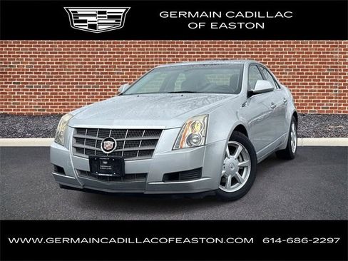 Used 2009 Cadillac CTS Sedan image 1
