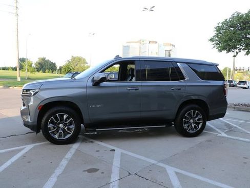 Used 2021 Chevrolet Tahoe LT AWD/4WD image 4